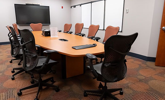 A photo of a CPC syndicate room