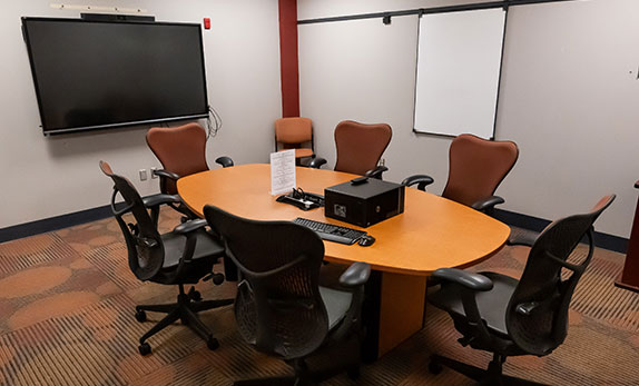 A photo of a CPC syndicate room